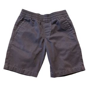 Boys Navy Shorts